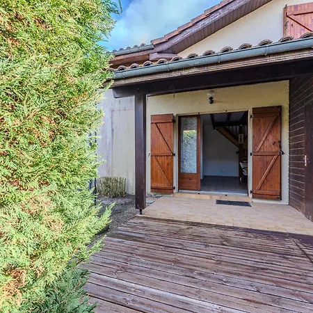 بيت للعطل Maison Mitoyenne A Sanguinet, Proche Lac, Avec Jardin Et Wi-fi - Fr-1-521-269 سانغوينت