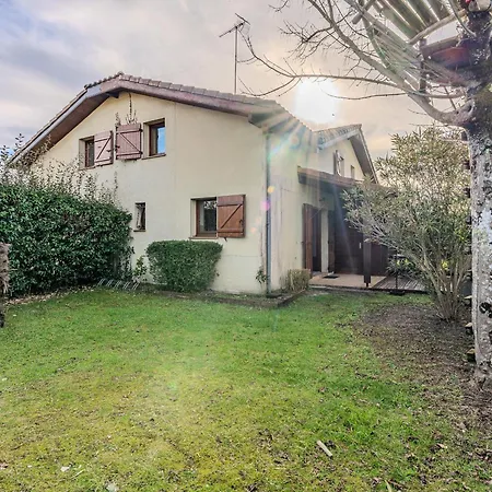 Maison Mitoyenne A Sanguinet, Proche Lac, Avec Jardin Et Wi-fi - Fr-1-521-269 بيت للعطل سانغوينت