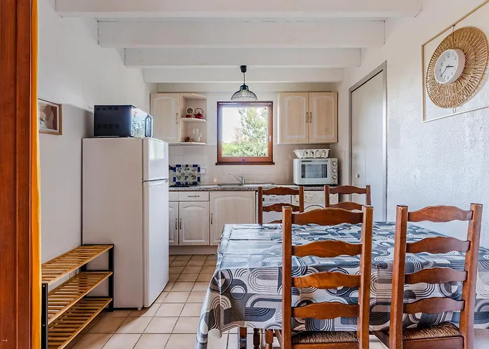 Casa vacanze Maison Mitoyenne à Sanguinet, Proche Lac, Avec Jardin Et Wi-fi - Fr-1-521-269 Sanguinet