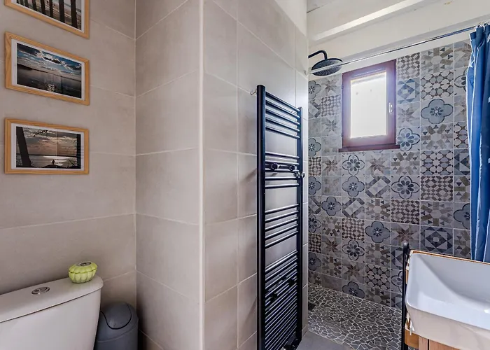 Maison Mitoyenne à Sanguinet, Proche Lac, Avec Jardin Et Wi-fi - Fr-1-521-269 Casa vacanze *