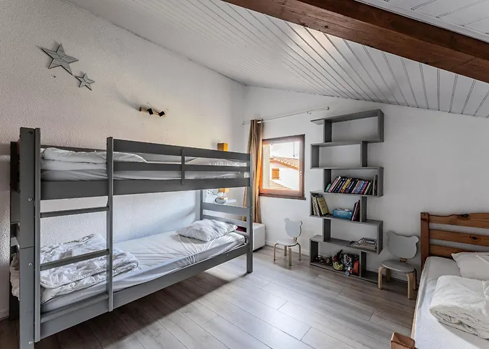Casa vacanze Maison Mitoyenne à Sanguinet, Proche Lac, Avec Jardin Et Wi-fi - Fr-1-521-269 Sanguinet